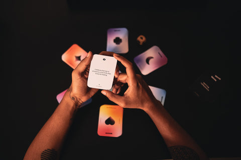 conscious cards