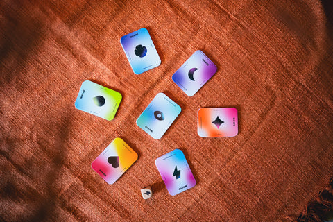 conscious cards