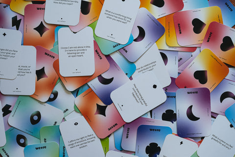 conscious cards